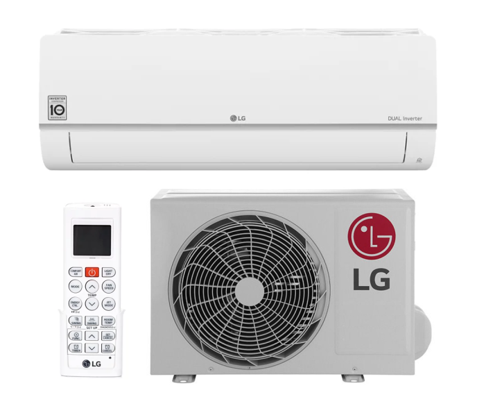 LG Mega Dual Inverter