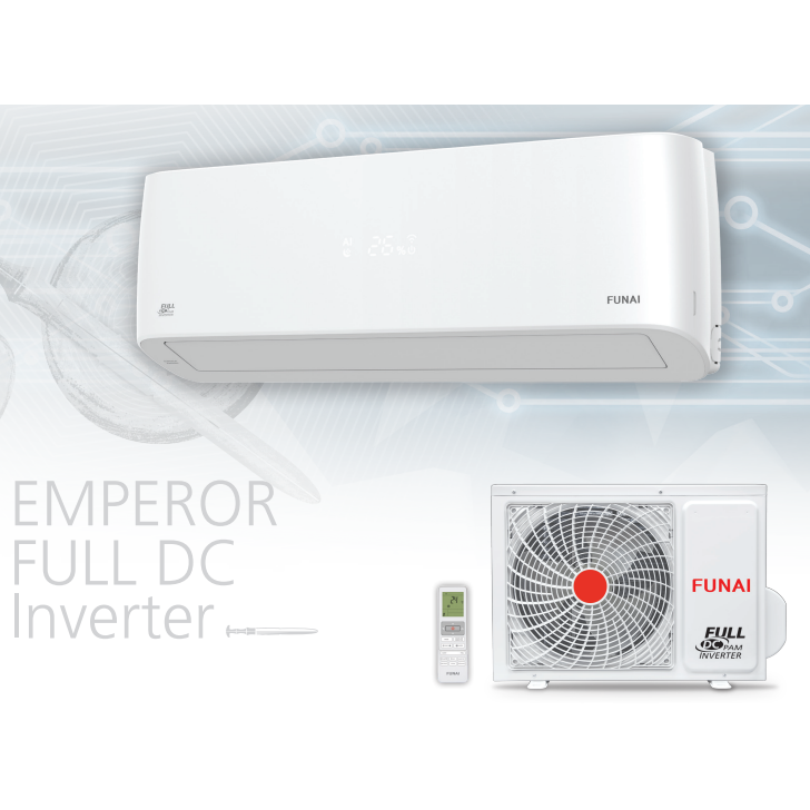 Funai EMPEROR Inverter