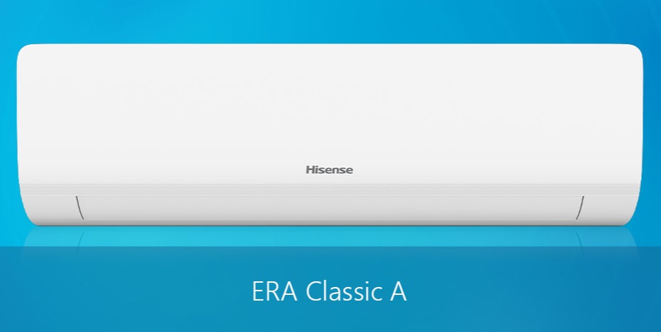 Классические кондиционеры Hisense серии ERA Classic A