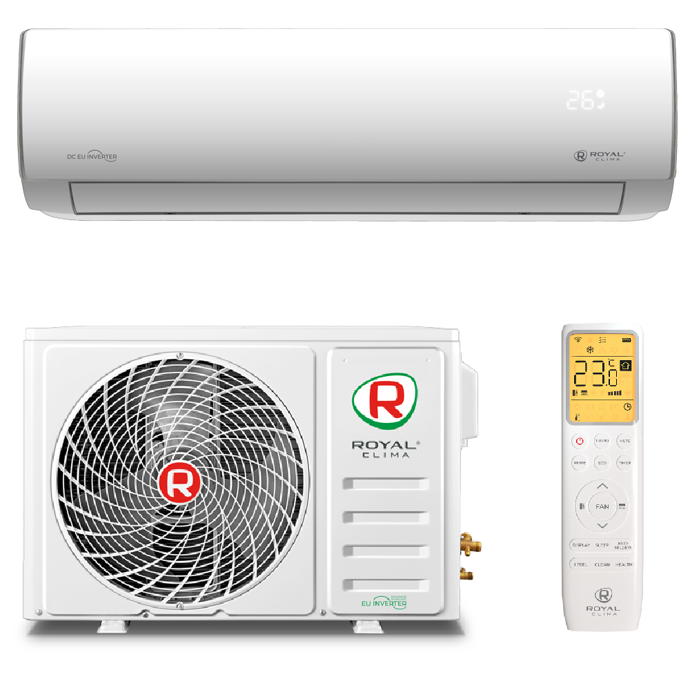 Royal Clima PERFETTO DC EU Inverter 2025