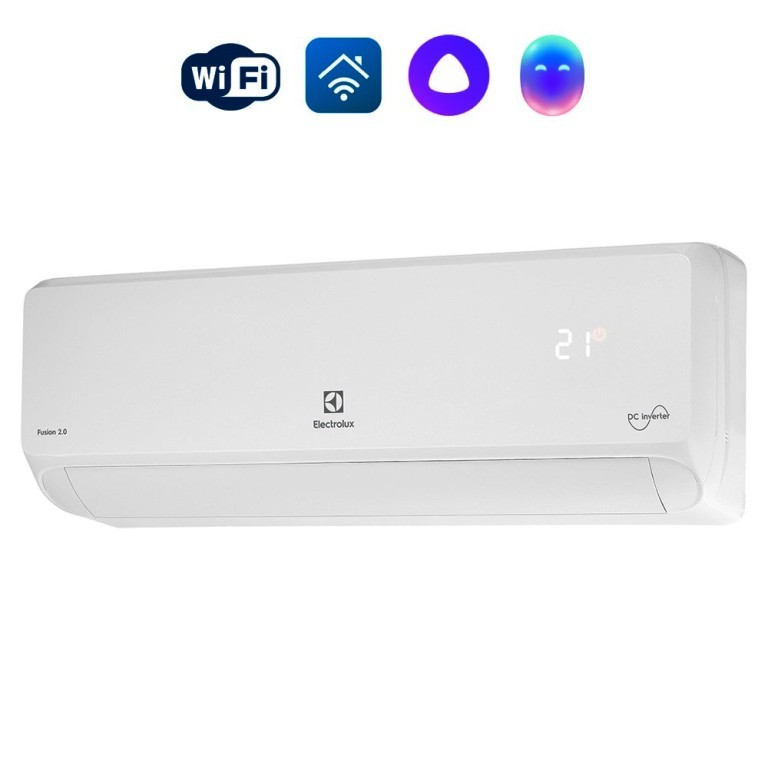 Electrolux Fusion 2.0 Super DC Inverter