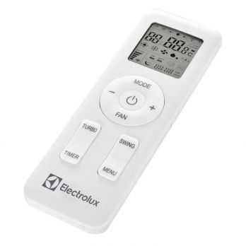 Пульт ДУ Electrolux EACS/I-09HF2/N8_24Y серии Fusion 2.0 Super DC Inverter