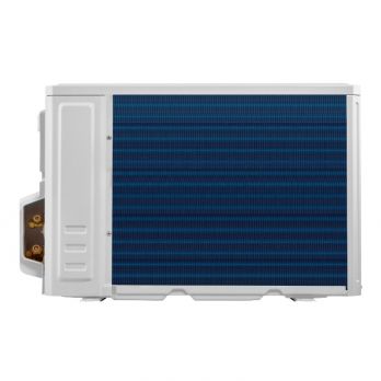 Наружный блок сплит-системы Electrolux EACS-09HAL/N8 серии Loft - вид сзади