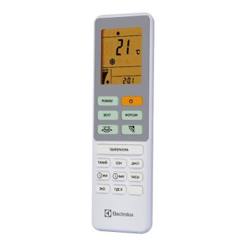 Пульт ДУ сплит-системы Electrolux EACS-09HAL/N8 серии Loft