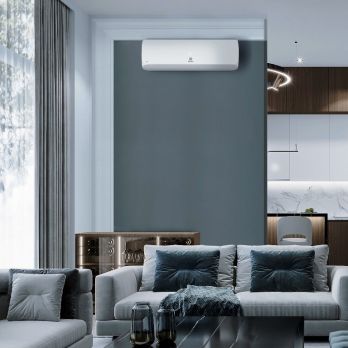 Electrolux EACS-09HAL/N8 серии Loft - фото в интерьере