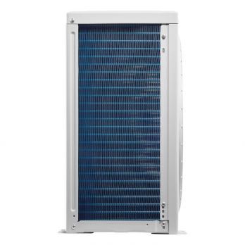 Наружный блок сплит-системы Electrolux EACS-09HAL/N8 серии Loft - вид слева