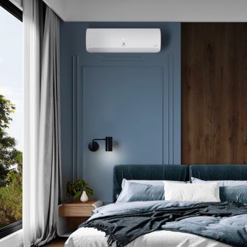 Electrolux EACS/I-18HAL/N8 серии Loft DC - фото в интерьере