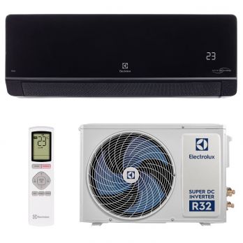 Сплит-системы Electrolux EACS/I-12HIX-BLACK/N8 серии Onix Super DC - комплект