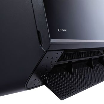 Electrolux EACS/I-12HIX-BLACK/N8 серии Onix Super DC - регулировка жалюзи в кондиционере
