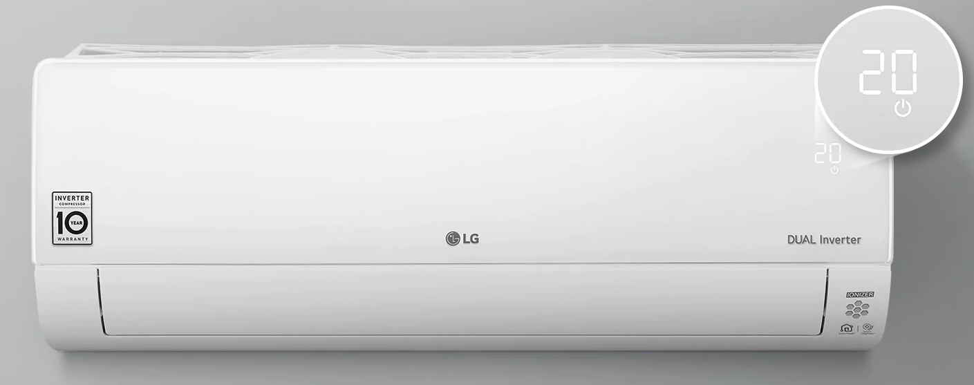 Сплит-система LG B24TS.NSJ