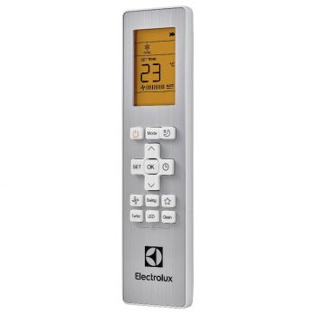 Пульт ДУ Electrolux EACS-12HSM/N8_V2 серии Smartline