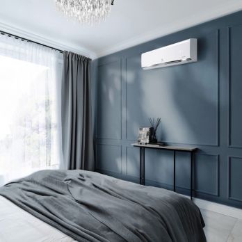 Сплит-системы Electrolux EACS/I-18HSM/N8_V2 - фото в интерьере