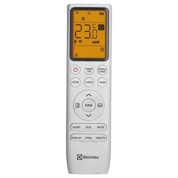 Пульт ДУ Electrolux EACS/I-13HFA/N8_V2 серии Crystal Air Super DC