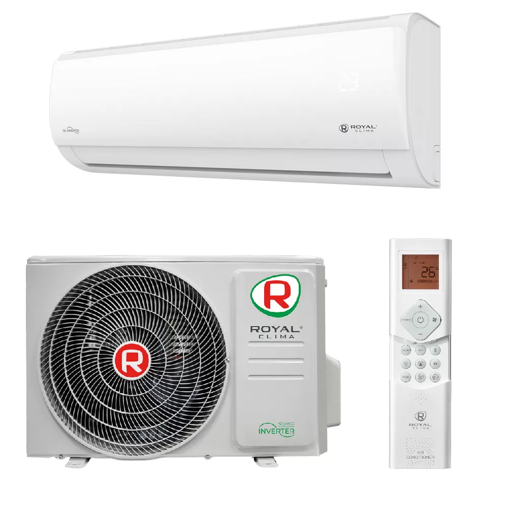 Royal Clima TRIUMPH Inverter 2022