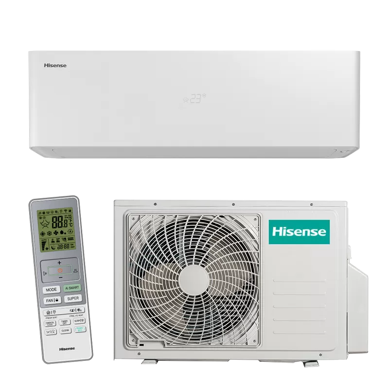 Hisense VISION PRO SUPERIOR DC Inverter