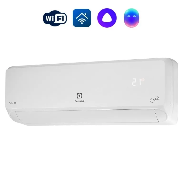 Electrolux Fusion 2.0 Super DC Inverter