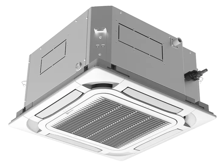 Кассетные Electrolux Unitary pro 3 DC