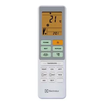 Пульт ДУ сплит-системы Electrolux EACS-09HAL/N3 серии Loft