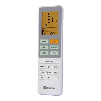 Пульт ДУ сплит-системы Electrolux EACS-09HAL/N3 серии Loft