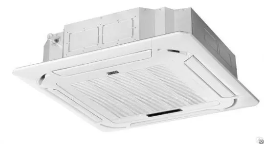 Zanussi ZACC-12 H/ICE/FI/N1